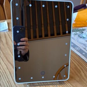 LED Vanity Mirror with Touch Control